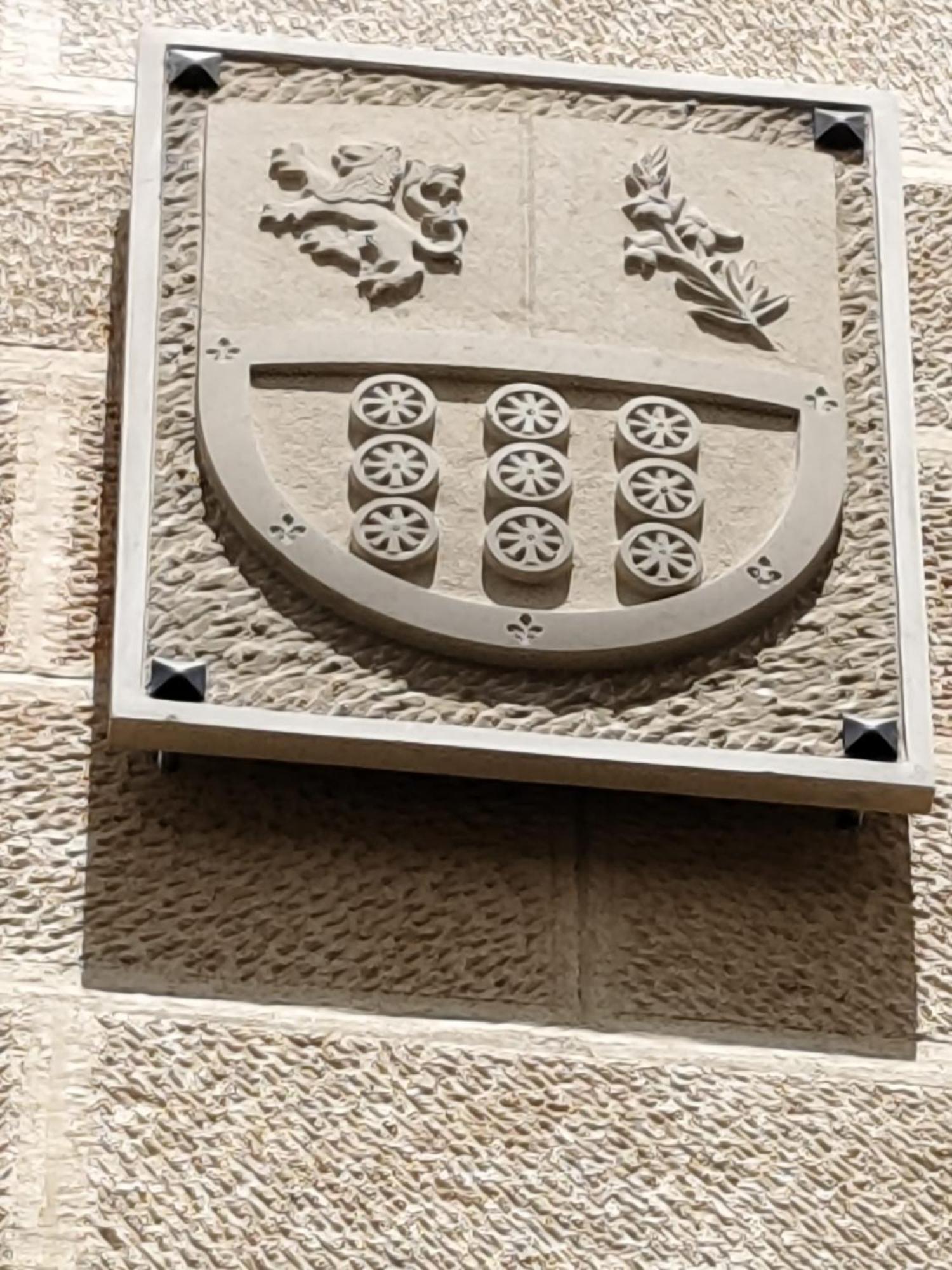 Los Colmenares Cuzcurrita-Rio Tiron Exterior photo