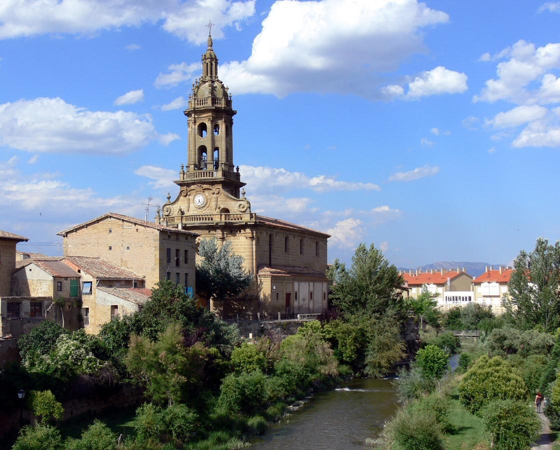 Los Colmenares Cuzcurrita-Rio Tiron Exterior photo