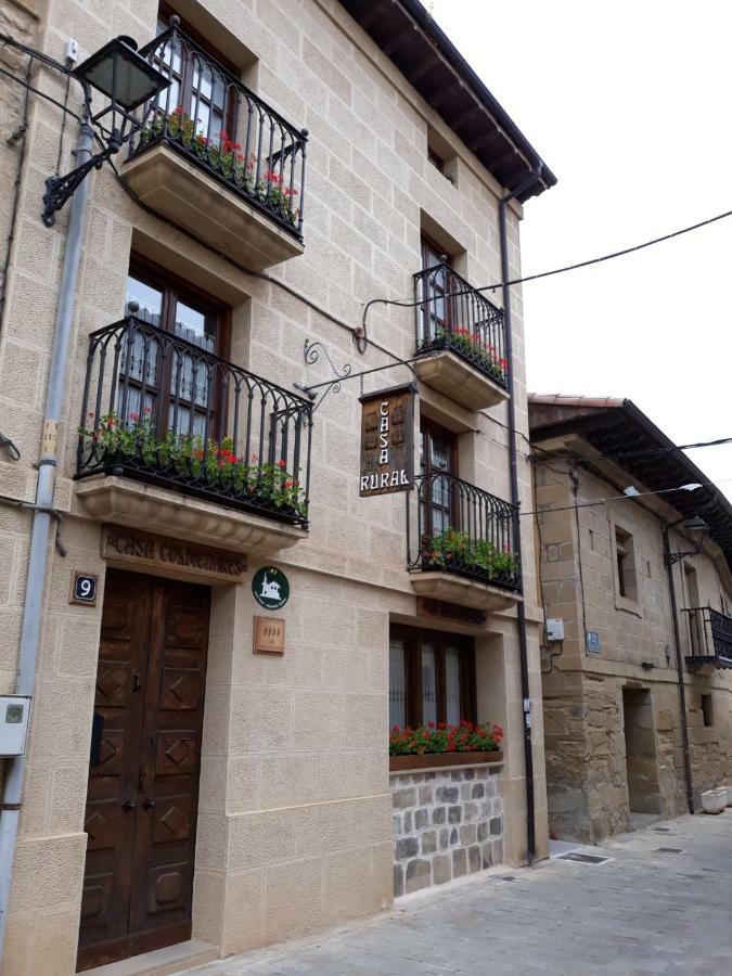 Los Colmenares Cuzcurrita-Rio Tiron Exterior photo